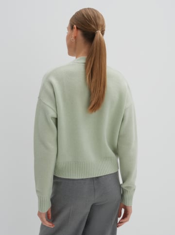 Someday Kasjmieren vest lichtgroen