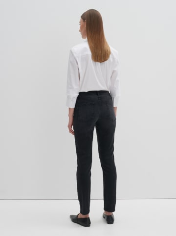 Someday Dżinsy - Slim fit - w kolorze czarnym