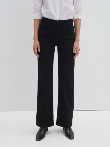 Someday Dżinsy - Regular fit - w kolorze czarnym