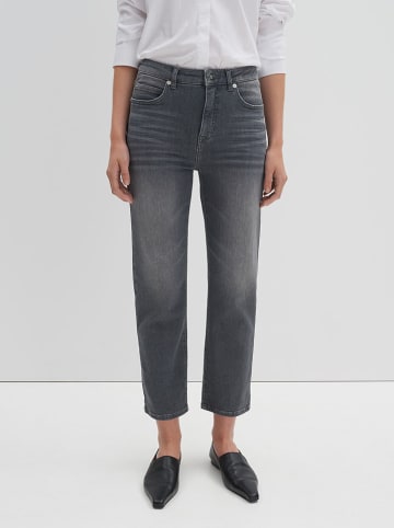 Someday Dżinsy "Corah" - Regular fit - w kolorze szarym