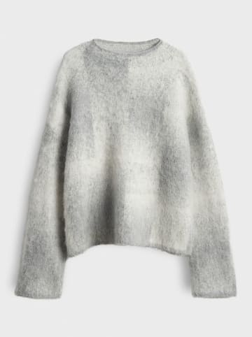 Someday Sweter "Teonie" w kolorze szarym