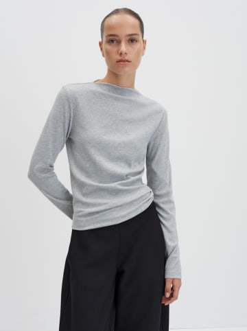 Someday Longsleeve "Kelea" lichtgrijs