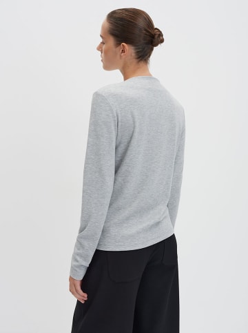 Someday Longsleeve lichtgrijs