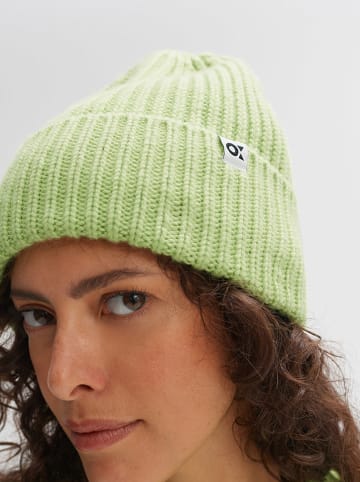 OPUS Beanie in Hellgrün