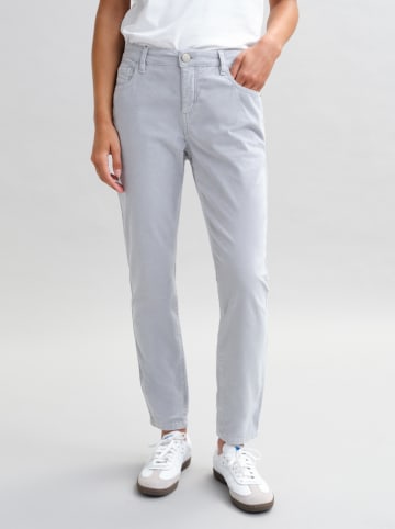 OPUS Dżinsy - Slim fit - w kolorze jasnoszarym