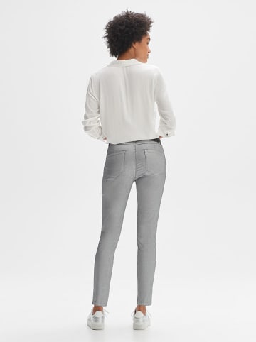 OPUS Jeans - Slim fit - in Silber