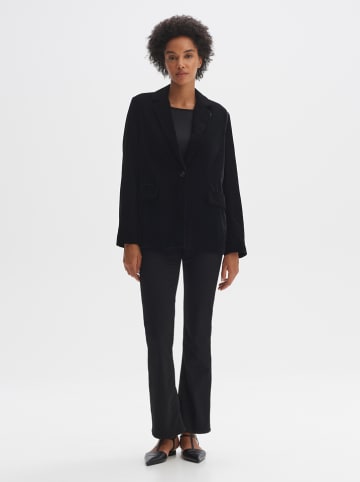 OPUS Blazer "Jasena" zwart