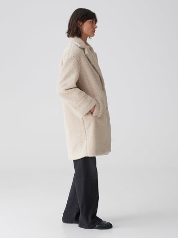 OPUS Wintermantel "Honise" beige
