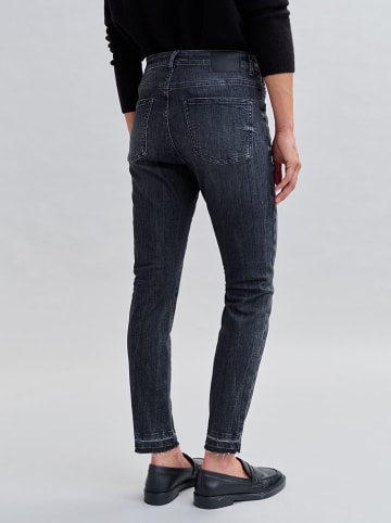 OPUS Dżinsy - Slim fit - w kolorze antracytowym