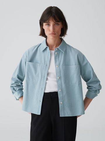 OPUS Hemd "Froni" in Hellblau