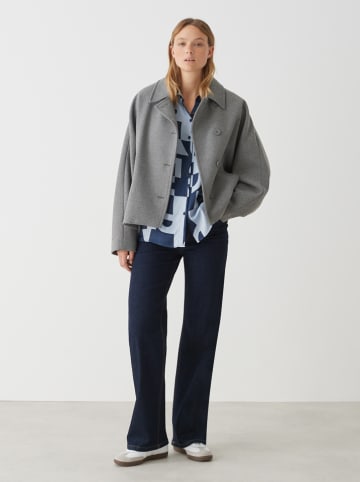 OPUS Tussenjas grijs