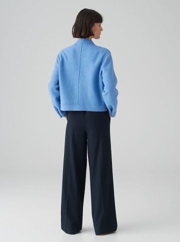 OPUS Bomberjacke "Hosana" in Blau