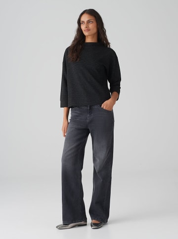 OPUS Sweatshirt in Schwarz