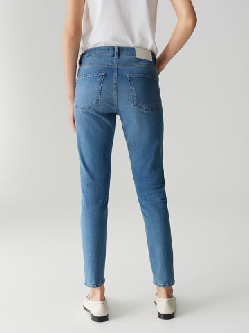 OPUS Jeans "Enja" - Slim fit - in Blau