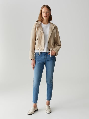 OPUS Jeans "Enja" - Slim fit - in Blau