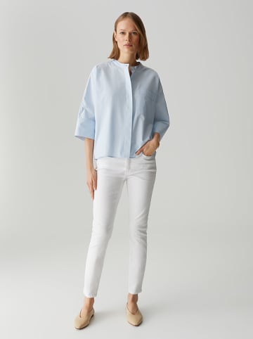 OPUS Jeans "Enja" - Slim fit - in Weiß