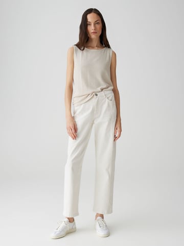OPUS Jeans "Lolah" - Regular fit - in Creme