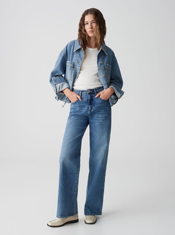 OPUS Spijkerbroek - comfort fit - blauw