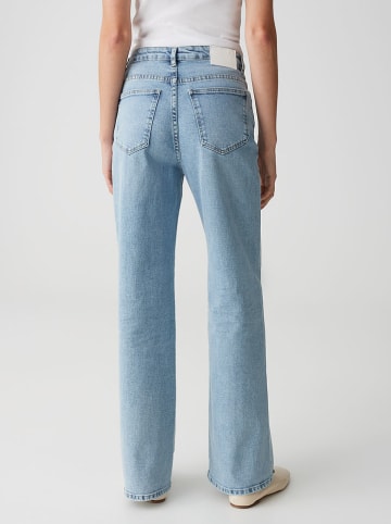 OPUS Jeans "Mivy" - Comfort fit - in Hellblau