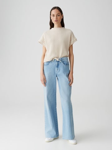 OPUS Spijkerbroek "Miva" - comfort fit - lichtblauw