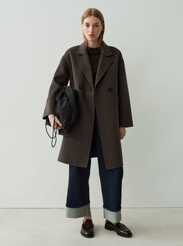 OPUS Tussenmantel "Havilda" bruin