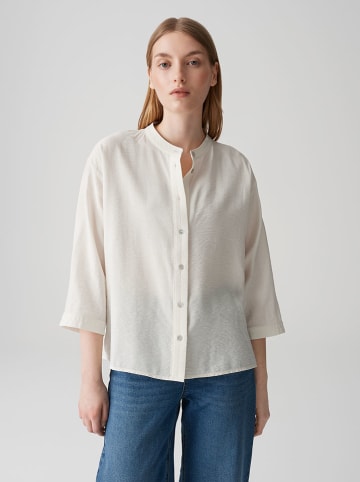 OPUS Bluse "Fanari" in Beige