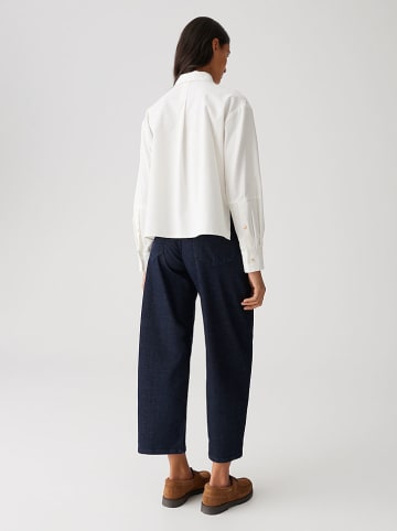 OPUS Koszula w kolorze białym