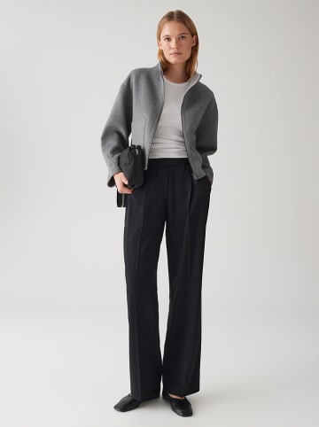 OPUS Marlenehose "Marou" in Schwarz