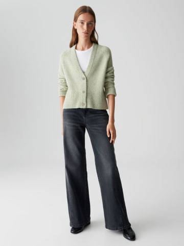 OPUS Vest "Dassi" lichtgroen