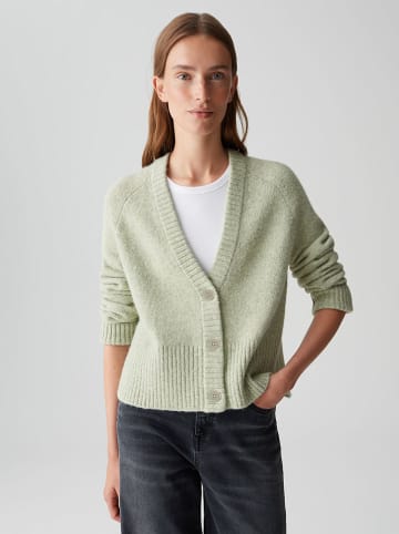 OPUS Vest lichtgroen