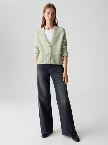 OPUS Vest lichtgroen