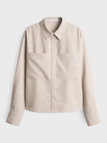 OPUS Blouse zandkleurig