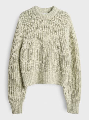 OPUS Trui "Palizia" groen