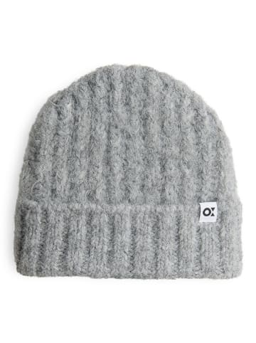OPUS Mütze "Acotta" in Grau