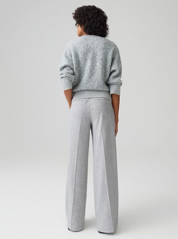 OPUS Marlenehose "Maiga" in Grau