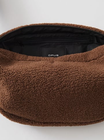 OPUS Torebka "Ashetti" w kolorze brązowym