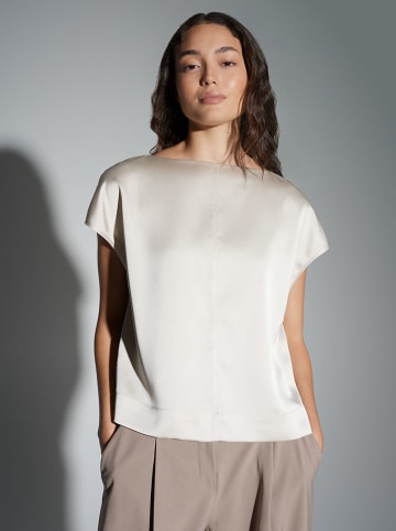 OPUS Bluse "Festiva" in Creme