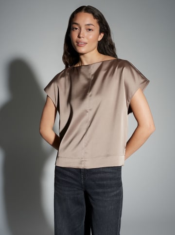 OPUS Blouse "Festiva" beige