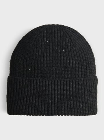 OPUS Mütze "Alunar" in Schwarz