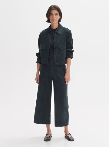 OPUS Corduroyculotte groen