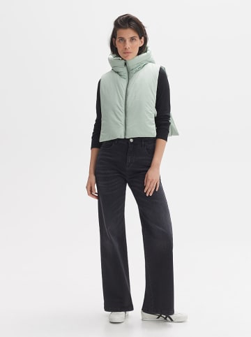 OPUS Bodywarmer mintgroen