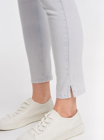 OPUS Jeans "Elma detail" - Skinny fit - in Hellblau