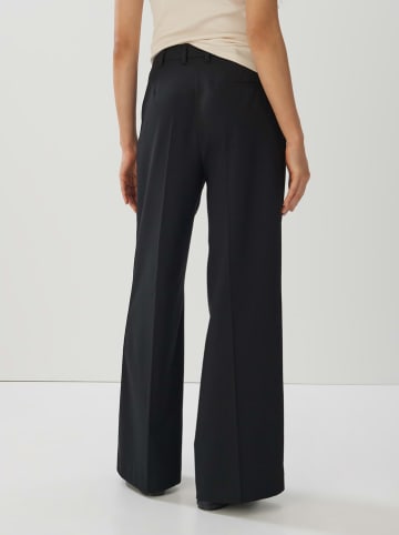 Someday Spodnie w kolorze czarnym