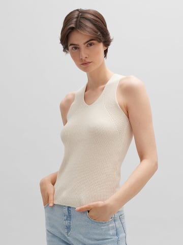 OPUS Top "Pivy" crème