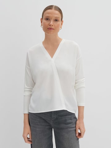 Someday Bluse in Weiß
