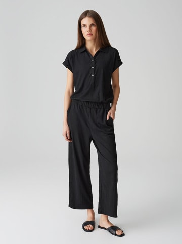 OPUS Jumpsuit in Schwarz