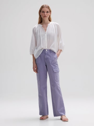 OPUS Cargohose in Lila