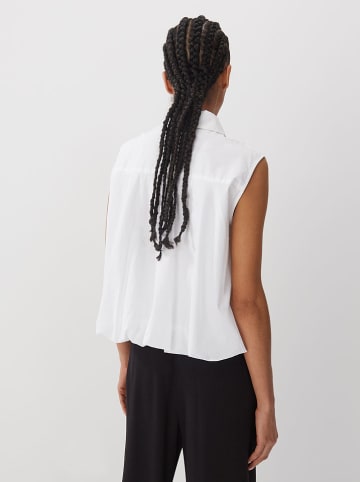 Someday Bluse in Weiß
