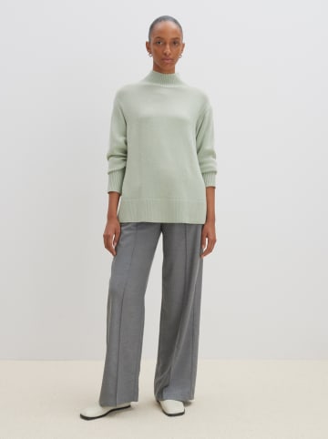 Someday Sweter w kolorze jasnozielonym