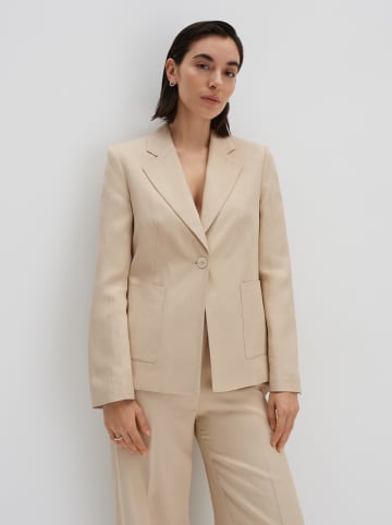 Someday Blazer in Beige